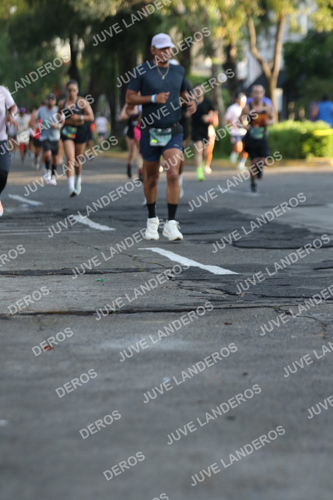 Foto de ADIDAS SPLITS GUADALAJARA 15K / 30K en Av. San Ignacio esquina Av. Ignacio L. Vallarta, Zapopan a las 07:29