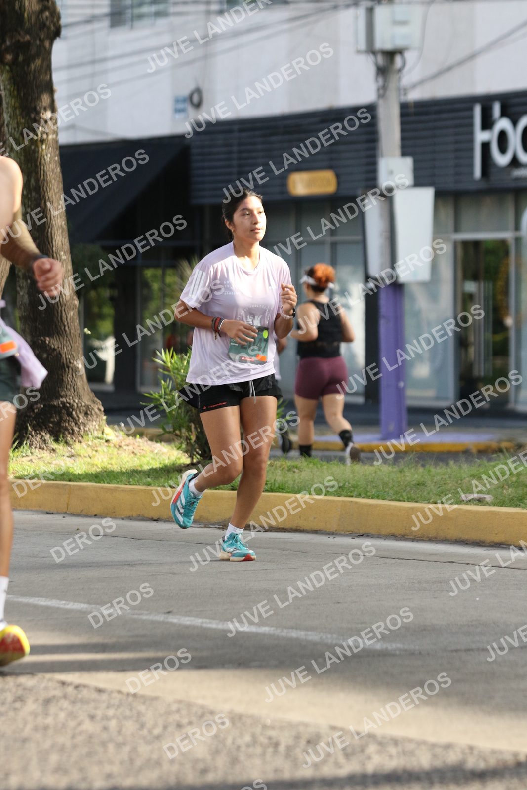 Foto de ADIDAS SPLITS GUADALAJARA 15K / 30K en Av. San Ignacio esquina Av. Ignacio L. Vallarta, Zapopan a las 08:49 · dorsal 47