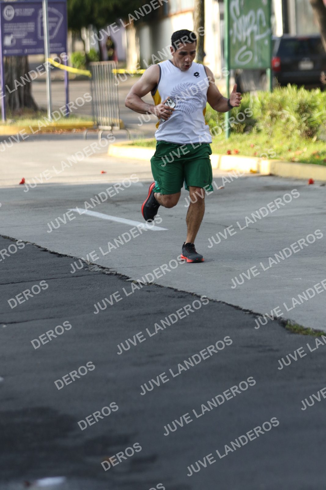 Foto de ADIDAS SPLITS GUADALAJARA 15K / 30K en Av. San Ignacio esquina Av. Ignacio L. Vallarta, Zapopan a las 08:19