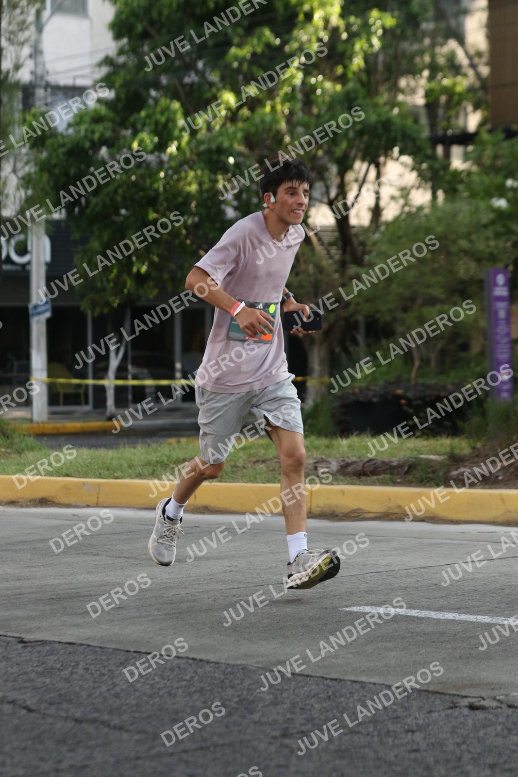 Foto de ADIDAS SPLITS GUADALAJARA 15K / 30K en Av. San Ignacio esquina Av. Ignacio L. Vallarta, Zapopan a las 08:39