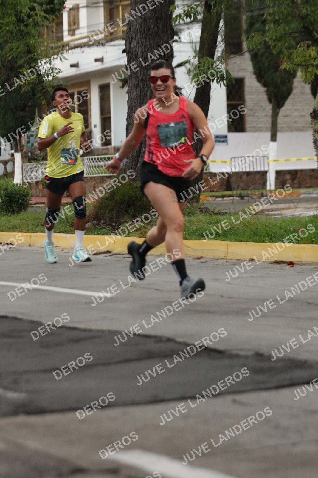 Foto de ADIDAS SPLITS GUADALAJARA 15K / 30K en Av. San Ignacio esquina Av. Ignacio L. Vallarta, Zapopan a las 06:51