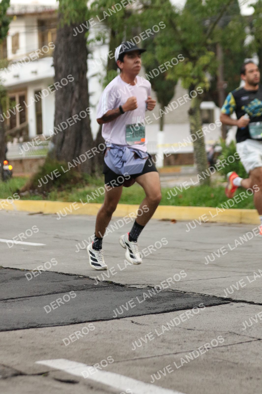 Foto de ADIDAS SPLITS GUADALAJARA 15K / 30K en Av. San Ignacio esquina Av. Ignacio L. Vallarta, Zapopan a las 06:51