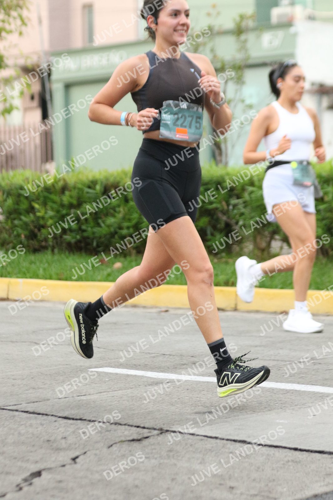 Foto de ADIDAS SPLITS GUADALAJARA 15K / 30K en Av. San Ignacio esquina Av. Ignacio L. Vallarta, Zapopan a las 06:55 · dorsal 2275