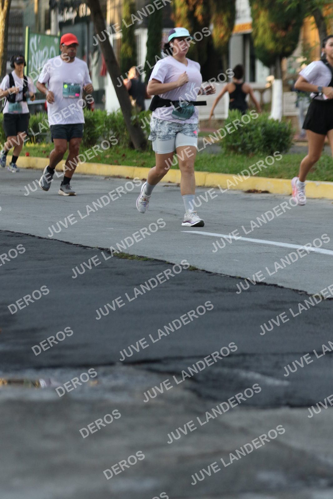 Foto de ADIDAS SPLITS GUADALAJARA 15K / 30K en Av. San Ignacio esquina Av. Ignacio L. Vallarta, Zapopan a las 07:16 · dorsal 1969