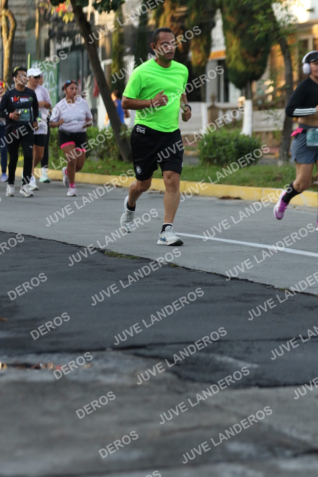 Foto de ADIDAS SPLITS GUADALAJARA 15K / 30K en Av. San Ignacio esquina Av. Ignacio L. Vallarta, Zapopan a las 07:14