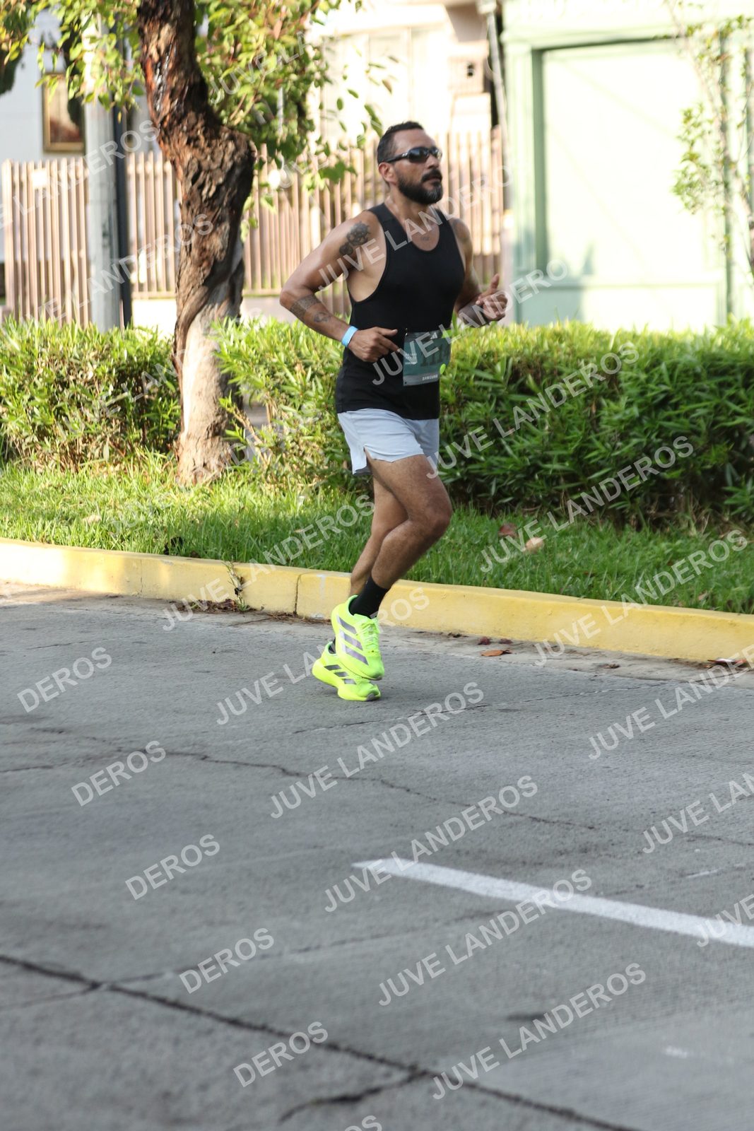 Foto de ADIDAS SPLITS GUADALAJARA 15K / 30K en Av. San Ignacio esquina Av. Ignacio L. Vallarta, Zapopan a las 08:18