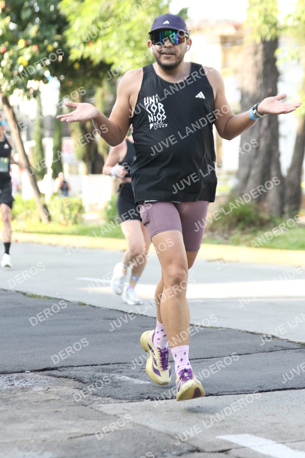 Foto de ADIDAS SPLITS GUADALAJARA 15K / 30K en Av. San Ignacio esquina Av. Ignacio L. Vallarta, Zapopan a las 08:27