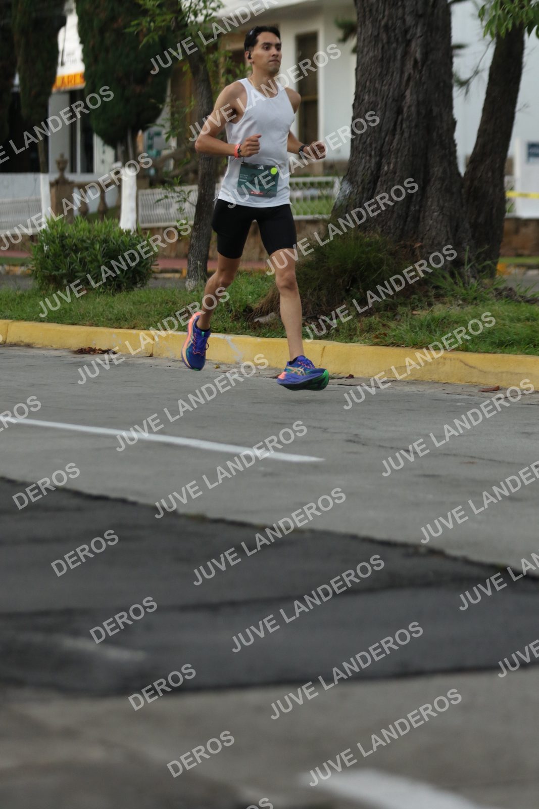 Foto de ADIDAS SPLITS GUADALAJARA 15K / 30K en Av. San Ignacio esquina Av. Ignacio L. Vallarta, Zapopan a las 07:00 · dorsal 2251