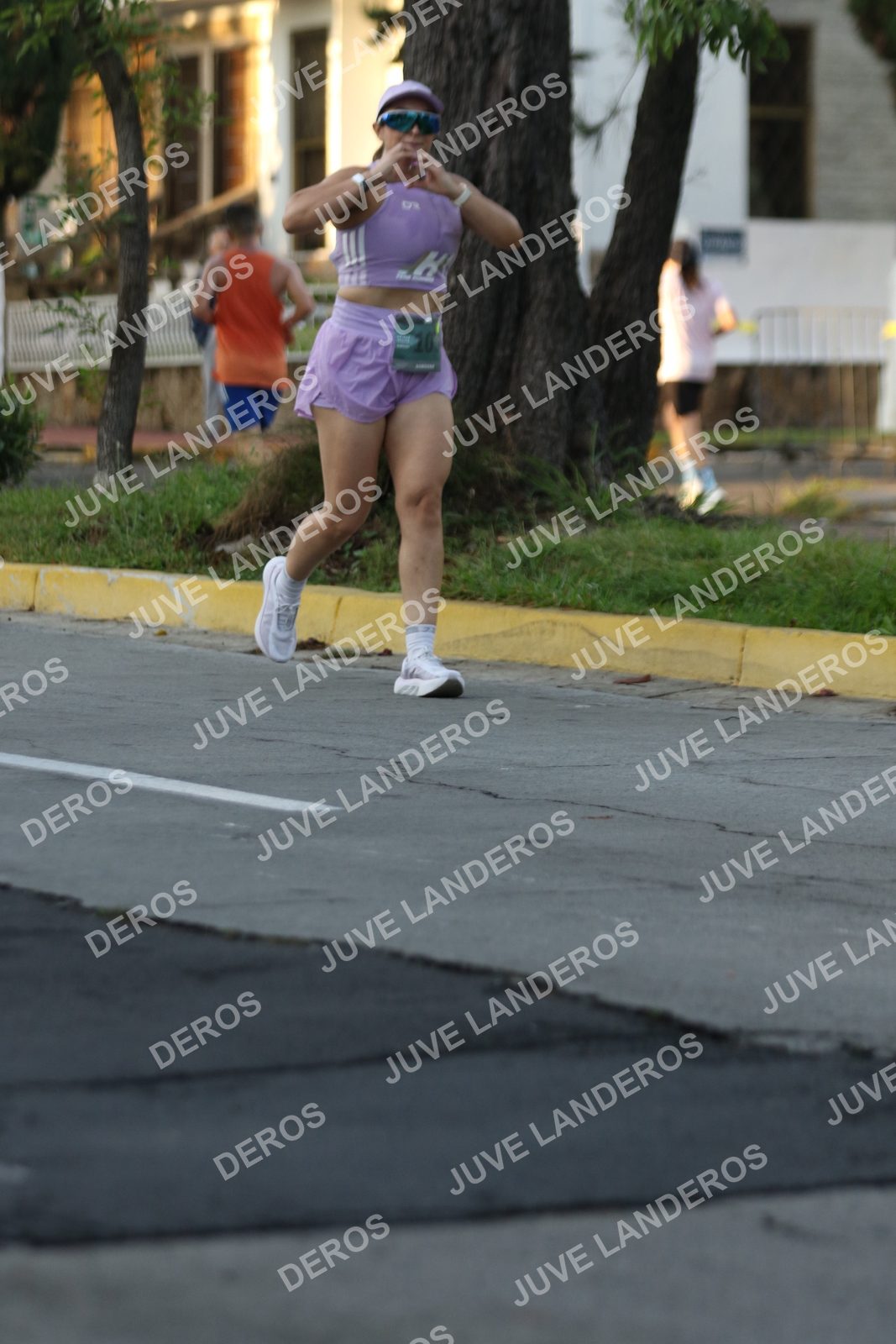 Foto de ADIDAS SPLITS GUADALAJARA 15K / 30K en Av. San Ignacio esquina Av. Ignacio L. Vallarta, Zapopan a las 07:17 · dorsal 20