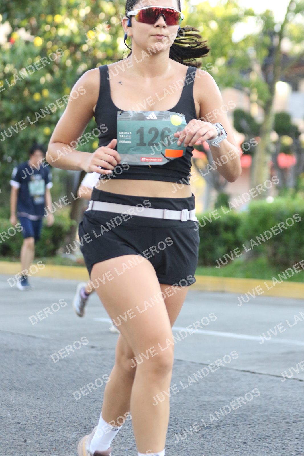 Foto de ADIDAS SPLITS GUADALAJARA 15K / 30K en Av. San Ignacio esquina Av. Ignacio L. Vallarta, Zapopan a las 07:45