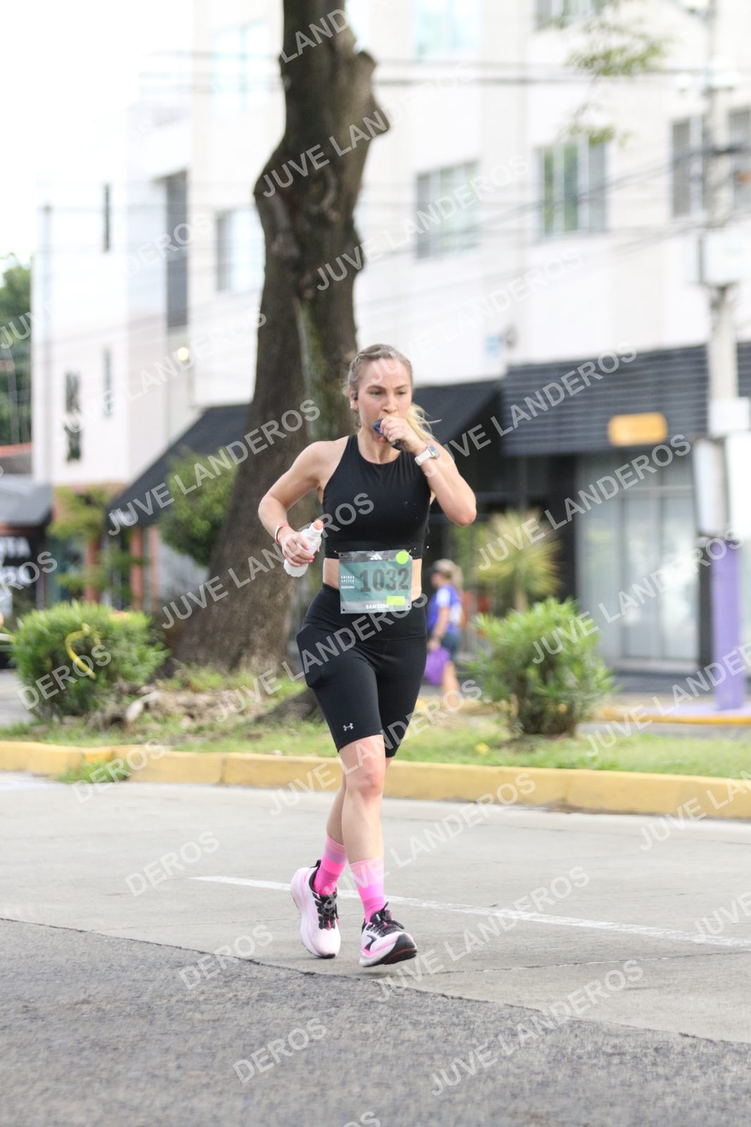 Foto de ADIDAS SPLITS GUADALAJARA 15K / 30K en Av. San Ignacio esquina Av. Ignacio L. Vallarta, Zapopan a las 09:01 · dorsal 1032