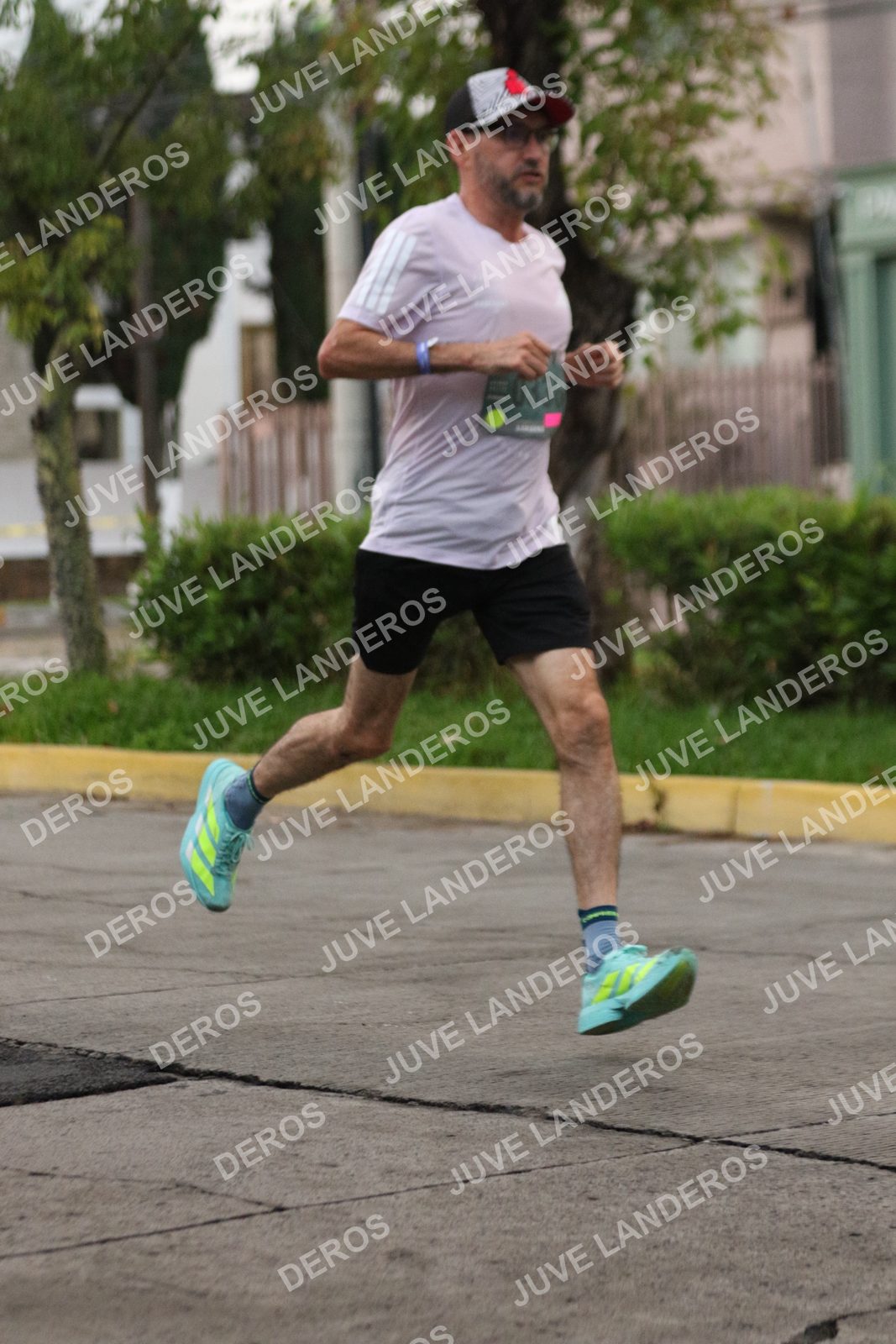 Foto de ADIDAS SPLITS GUADALAJARA 15K / 30K en Av. San Ignacio esquina Av. Ignacio L. Vallarta, Zapopan a las 06:47 · dorsal 336