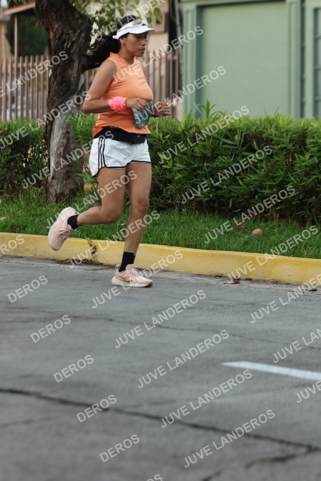 Foto de ADIDAS SPLITS GUADALAJARA 15K / 30K en Av. San Ignacio esquina Av. Ignacio L. Vallarta, Zapopan a las 07:05