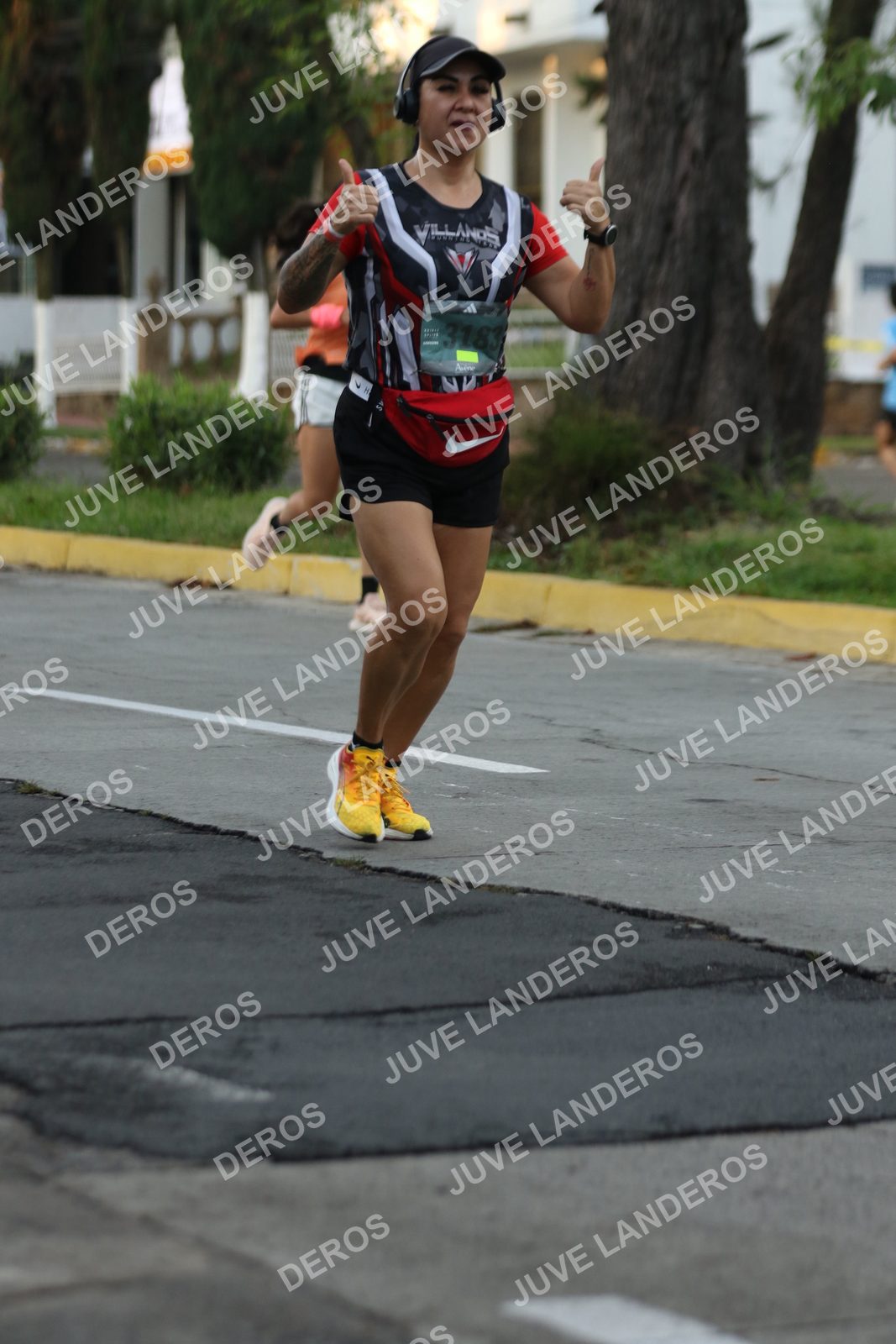 Foto de ADIDAS SPLITS GUADALAJARA 15K / 30K en Av. San Ignacio esquina Av. Ignacio L. Vallarta, Zapopan a las 07:05 · dorsal 3183