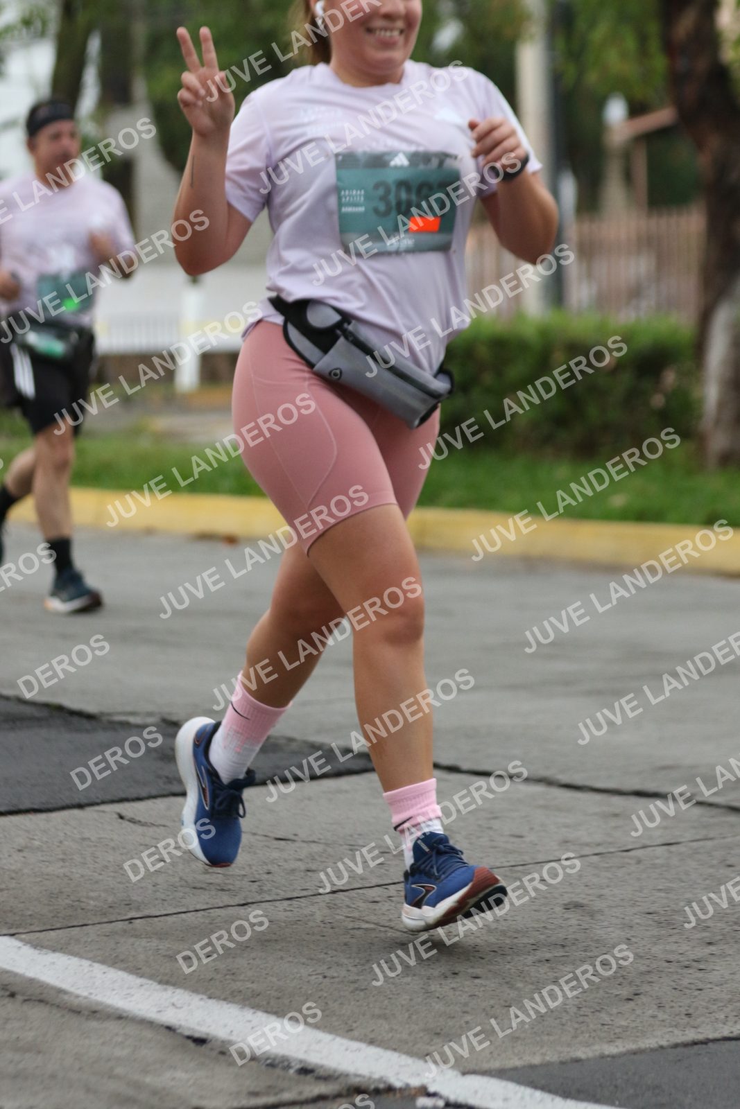 Foto de ADIDAS SPLITS GUADALAJARA 15K / 30K en Av. San Ignacio esquina Av. Ignacio L. Vallarta, Zapopan a las 07:00