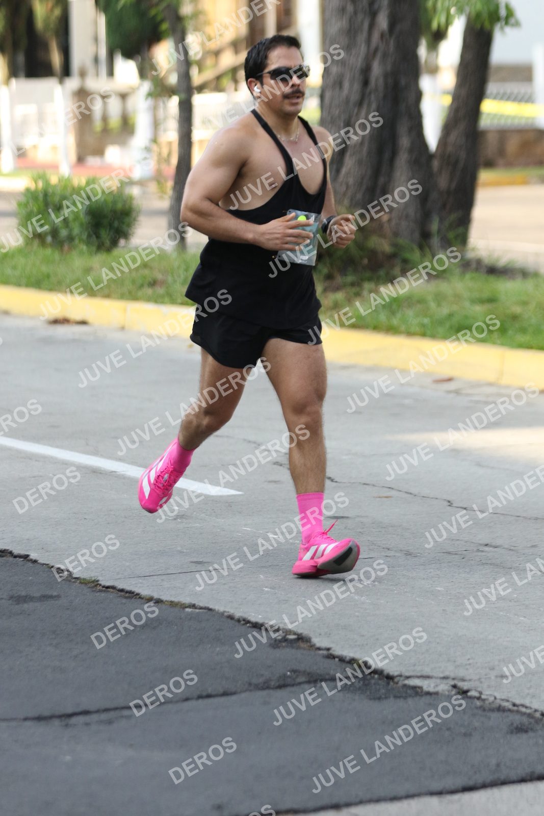 Foto de ADIDAS SPLITS GUADALAJARA 15K / 30K en Av. San Ignacio esquina Av. Ignacio L. Vallarta, Zapopan a las 08:16