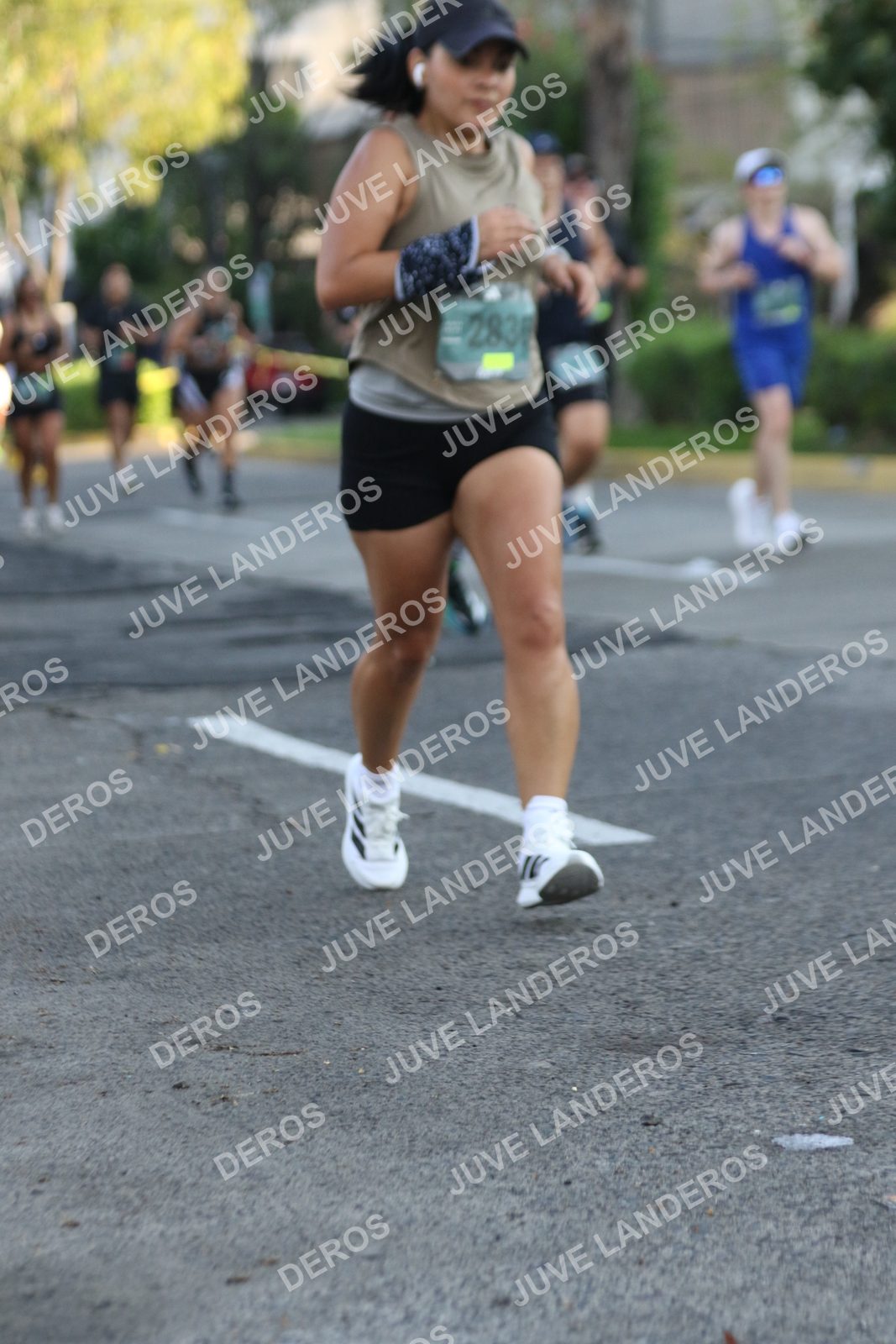 Foto de ADIDAS SPLITS GUADALAJARA 15K / 30K en Av. San Ignacio esquina Av. Ignacio L. Vallarta, Zapopan a las 07:34