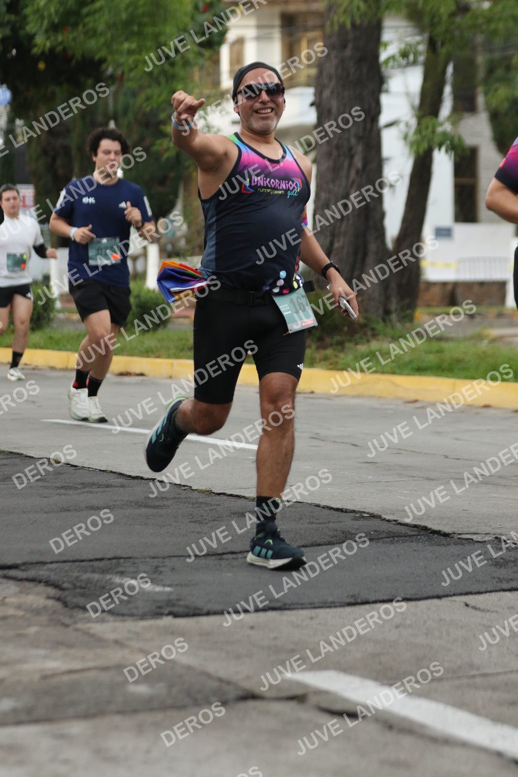 Foto de ADIDAS SPLITS GUADALAJARA 15K / 30K en Av. San Ignacio esquina Av. Ignacio L. Vallarta, Zapopan a las 06:58 · dorsal 167