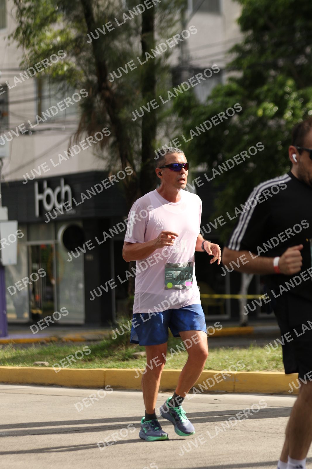 Foto de ADIDAS SPLITS GUADALAJARA 15K / 30K en Av. San Ignacio esquina Av. Ignacio L. Vallarta, Zapopan a las 09:13