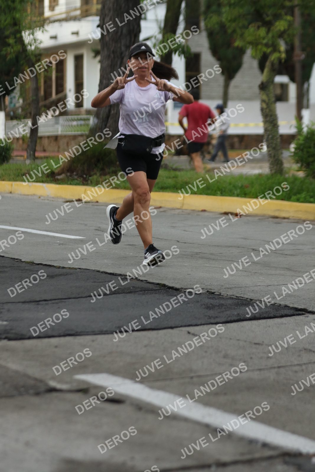 Foto de ADIDAS SPLITS GUADALAJARA 15K / 30K en Av. San Ignacio esquina Av. Ignacio L. Vallarta, Zapopan a las 07:00