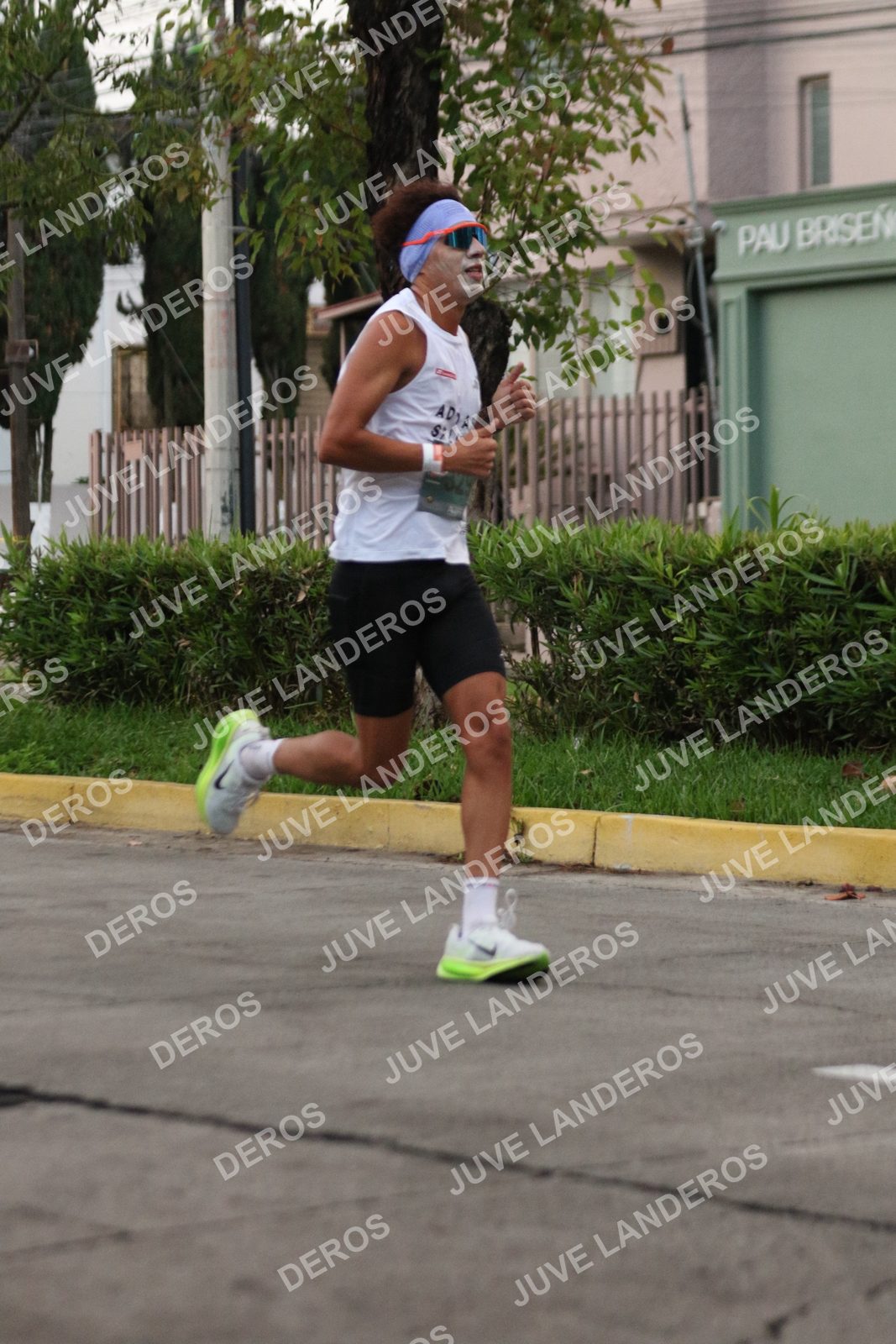Foto de ADIDAS SPLITS GUADALAJARA 15K / 30K en Av. San Ignacio esquina Av. Ignacio L. Vallarta, Zapopan a las 06:47