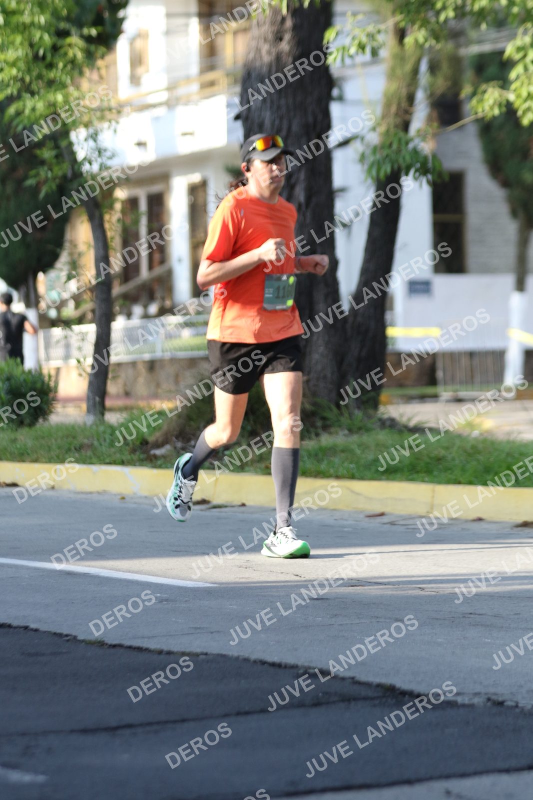 Foto de ADIDAS SPLITS GUADALAJARA 15K / 30K en Av. San Ignacio esquina Av. Ignacio L. Vallarta, Zapopan a las 08:24 · dorsal 1160