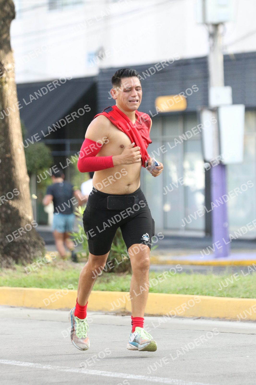 Foto de ADIDAS SPLITS GUADALAJARA 15K / 30K en Av. San Ignacio esquina Av. Ignacio L. Vallarta, Zapopan a las 08:36