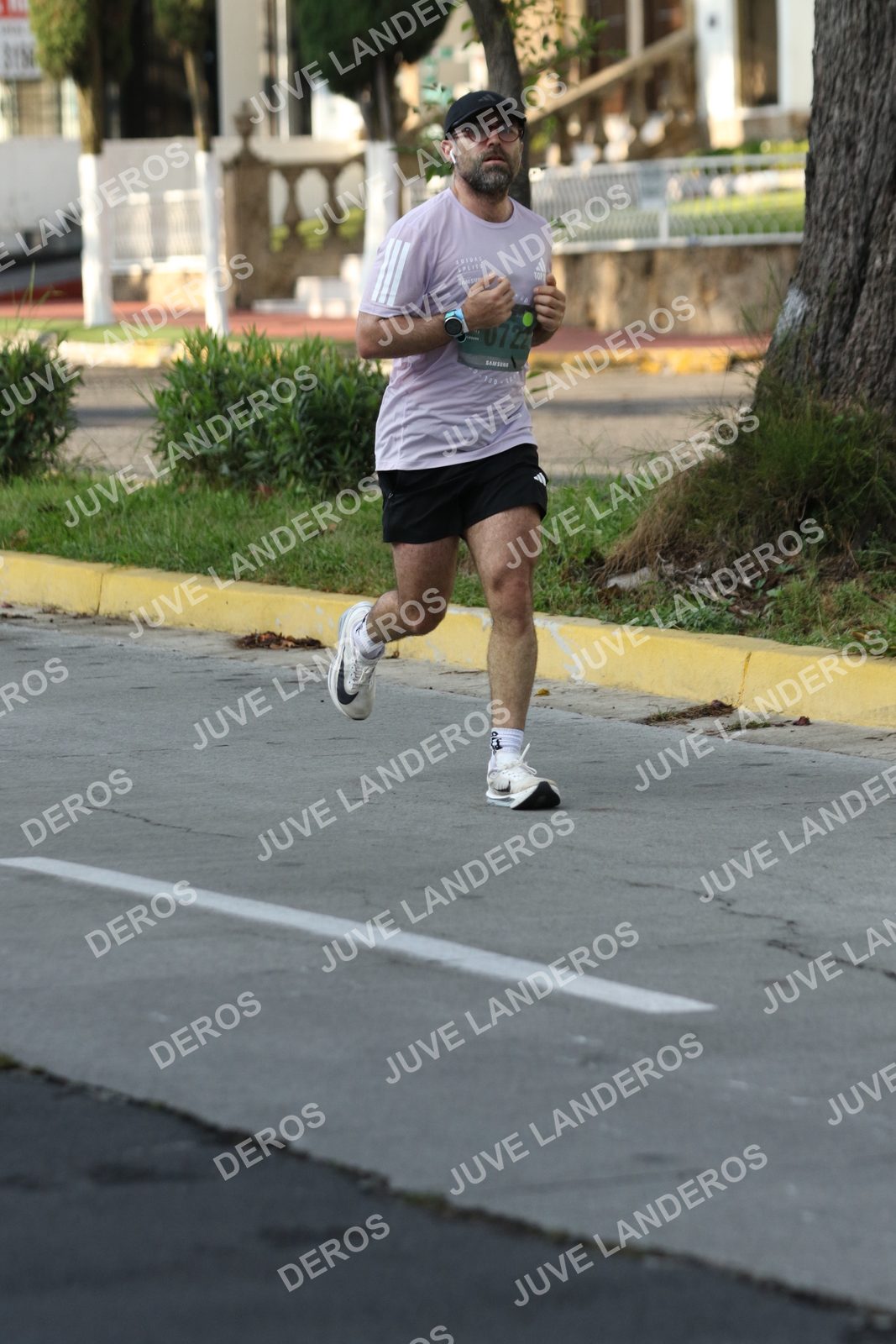Foto de ADIDAS SPLITS GUADALAJARA 15K / 30K en Av. San Ignacio esquina Av. Ignacio L. Vallarta, Zapopan a las 08:13 · dorsal 722