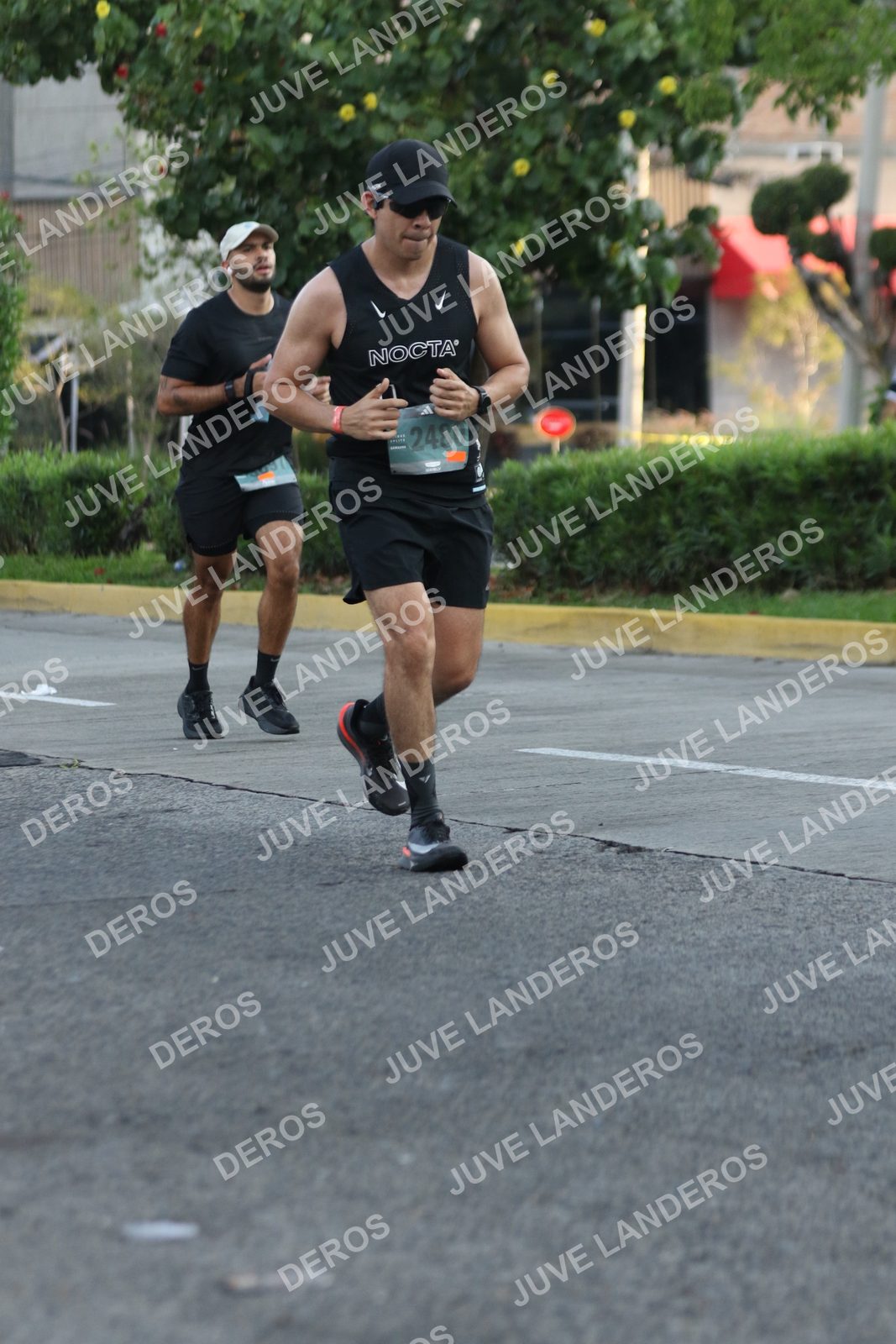 Foto de ADIDAS SPLITS GUADALAJARA 15K / 30K en Av. San Ignacio esquina Av. Ignacio L. Vallarta, Zapopan a las 07:29 · dorsal 2480