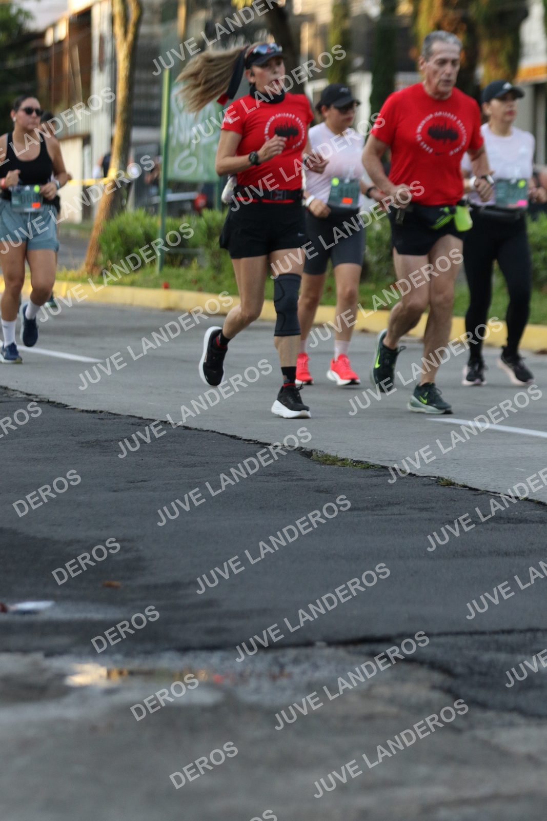 Foto de ADIDAS SPLITS GUADALAJARA 15K / 30K en Av. San Ignacio esquina Av. Ignacio L. Vallarta, Zapopan a las 07:14