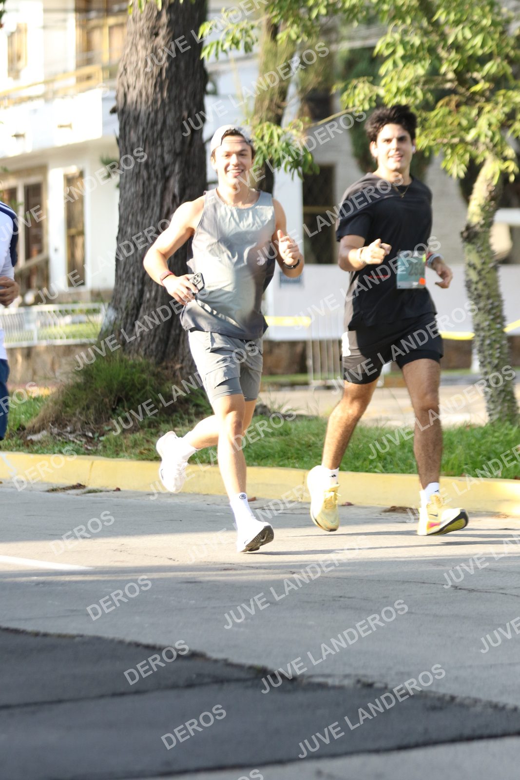 Foto de ADIDAS SPLITS GUADALAJARA 15K / 30K en Av. San Ignacio esquina Av. Ignacio L. Vallarta, Zapopan a las 08:26 · dorsal 253