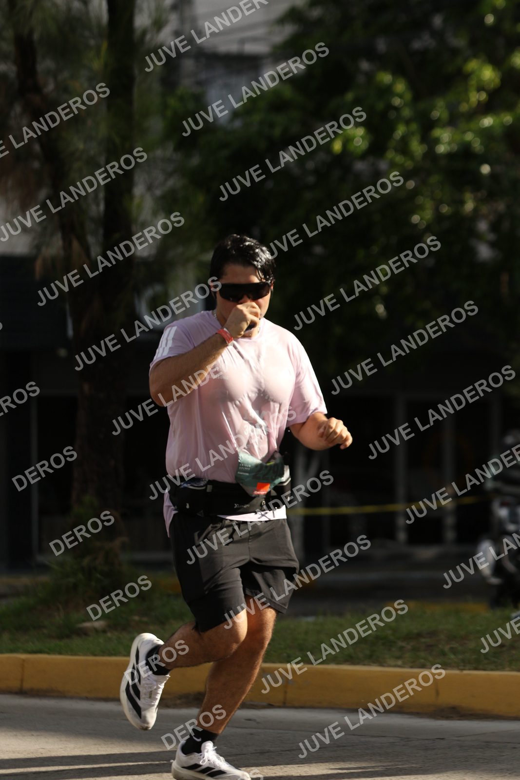 Foto de ADIDAS SPLITS GUADALAJARA 15K / 30K en Av. San Ignacio esquina Av. Ignacio L. Vallarta, Zapopan a las 08:59