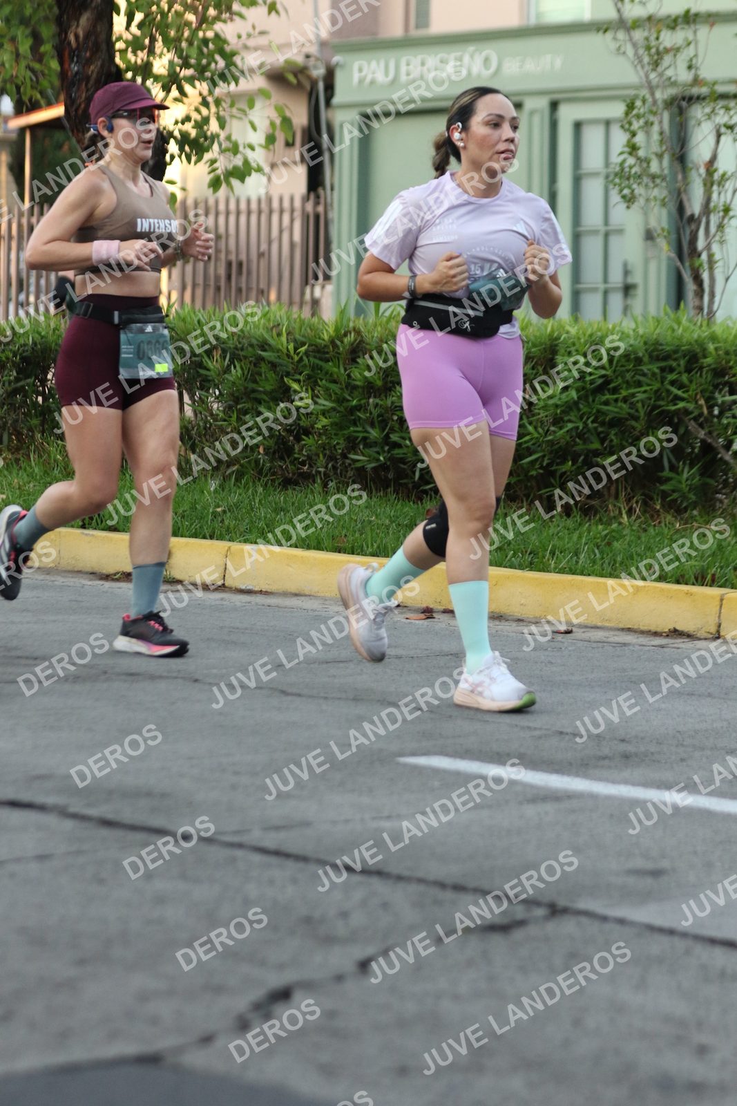 Foto de ADIDAS SPLITS GUADALAJARA 15K / 30K en Av. San Ignacio esquina Av. Ignacio L. Vallarta, Zapopan a las 07:11 · dorsal 866