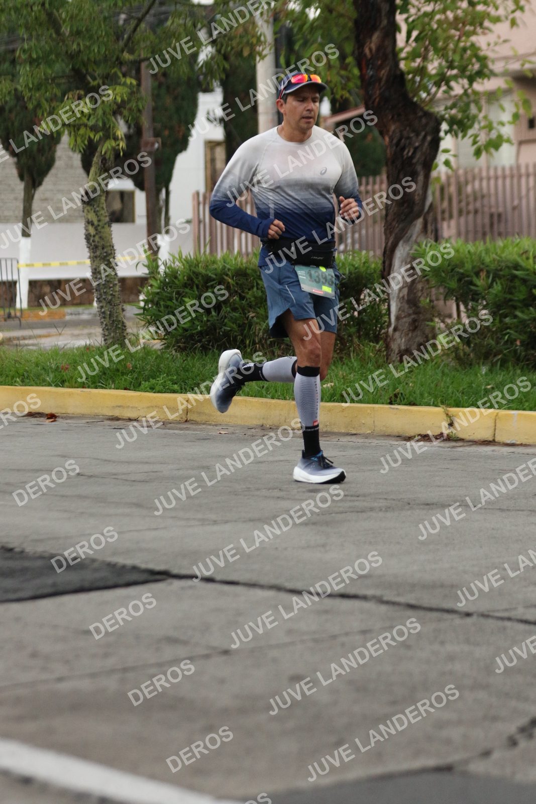 Foto de ADIDAS SPLITS GUADALAJARA 15K / 30K en Av. San Ignacio esquina Av. Ignacio L. Vallarta, Zapopan a las 06:53