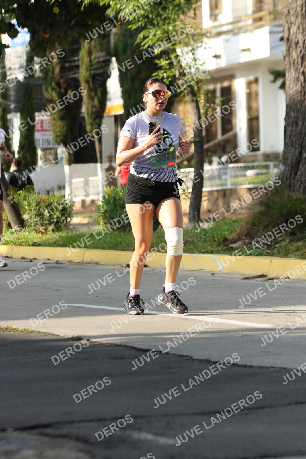 Foto de ADIDAS SPLITS GUADALAJARA 15K / 30K en Av. San Ignacio esquina Av. Ignacio L. Vallarta, Zapopan a las 08:33 · dorsal 3071