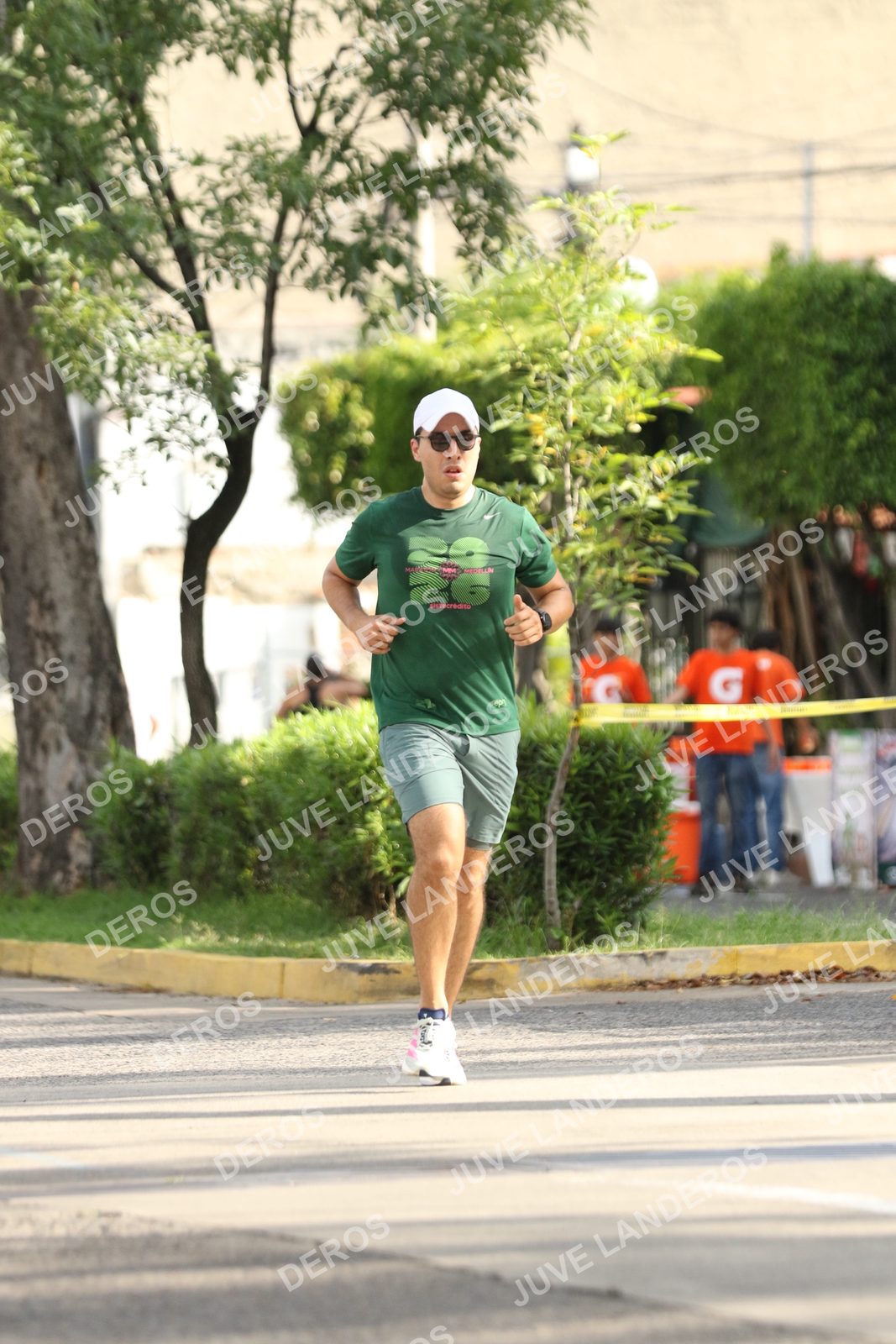 Foto de ADIDAS SPLITS GUADALAJARA 15K / 30K en Av. San Ignacio esquina Av. Ignacio L. Vallarta, Zapopan a las 08:58