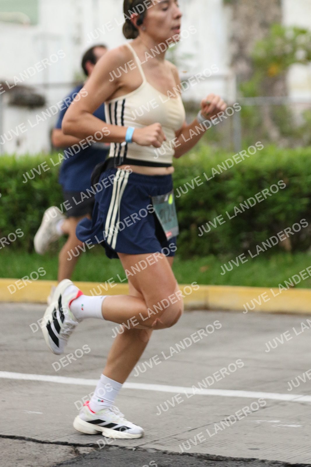 Foto de ADIDAS SPLITS GUADALAJARA 15K / 30K en Av. San Ignacio esquina Av. Ignacio L. Vallarta, Zapopan a las 06:50