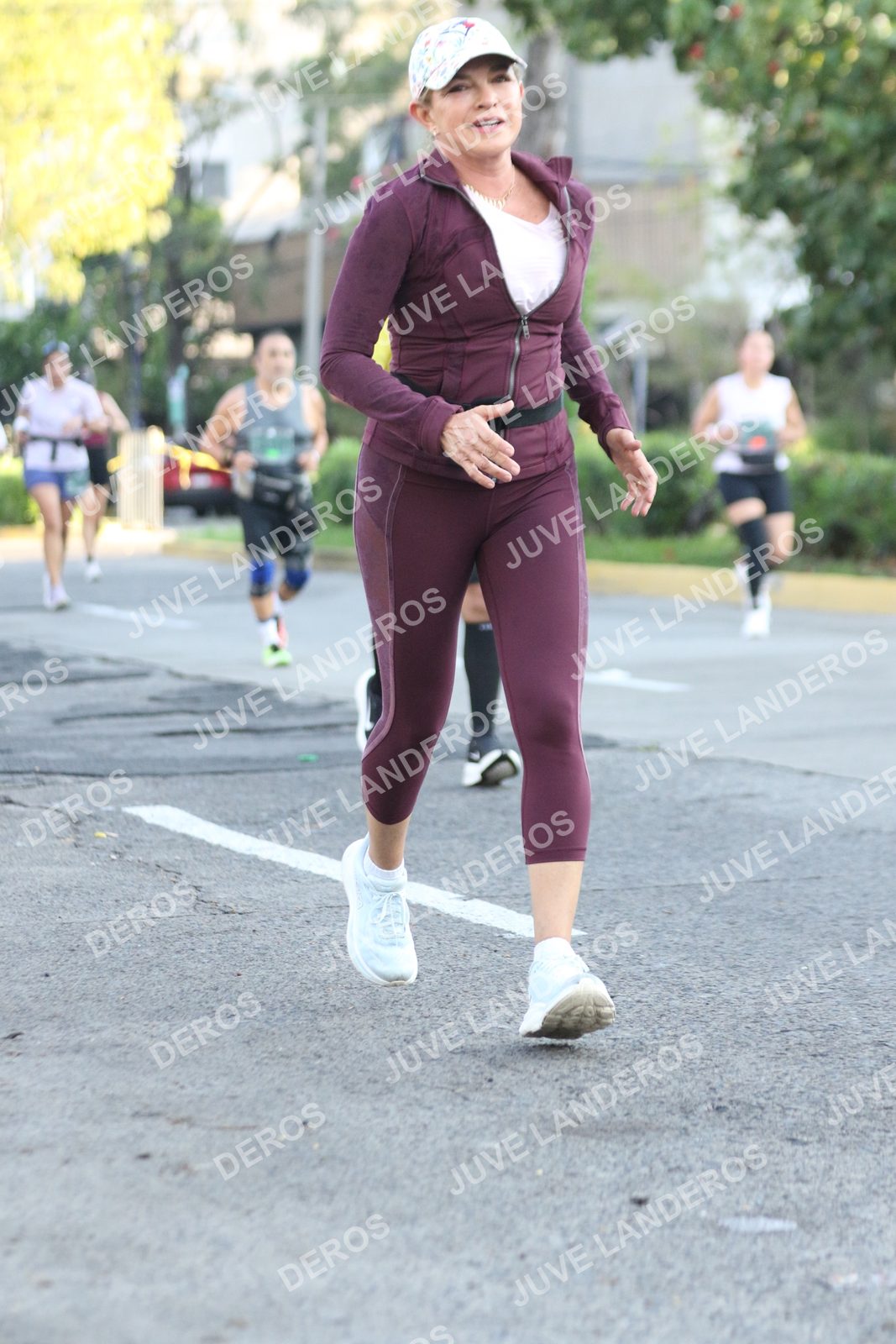 Foto de ADIDAS SPLITS GUADALAJARA 15K / 30K en Av. San Ignacio esquina Av. Ignacio L. Vallarta, Zapopan a las 07:44