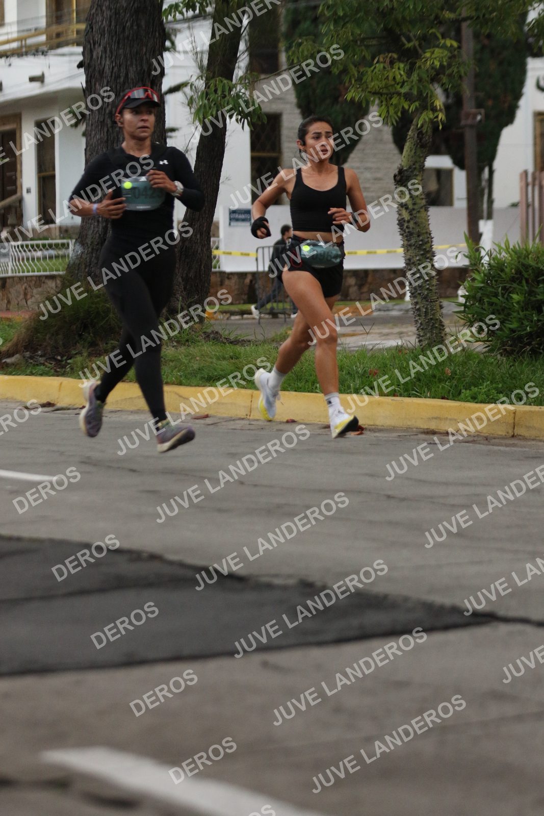 Foto de ADIDAS SPLITS GUADALAJARA 15K / 30K en Av. San Ignacio esquina Av. Ignacio L. Vallarta, Zapopan a las 06:49 · dorsal 423