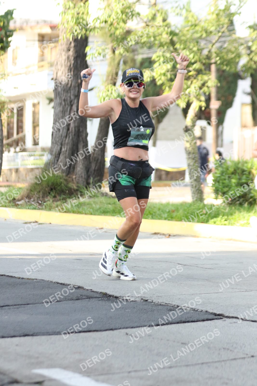 Foto de ADIDAS SPLITS GUADALAJARA 15K / 30K en Av. San Ignacio esquina Av. Ignacio L. Vallarta, Zapopan a las 08:27