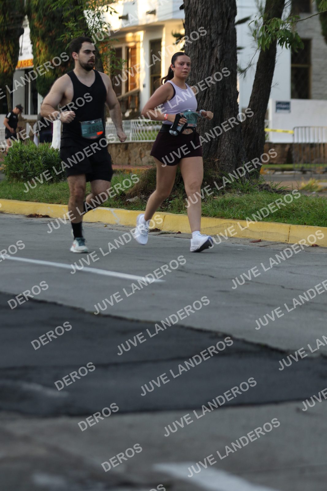 Foto de ADIDAS SPLITS GUADALAJARA 15K / 30K en Av. San Ignacio esquina Av. Ignacio L. Vallarta, Zapopan a las 07:13 · dorsal 1985