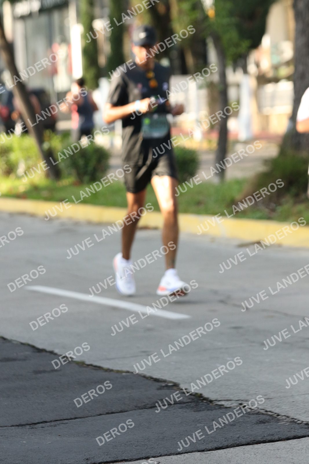 Foto de ADIDAS SPLITS GUADALAJARA 15K / 30K en Av. San Ignacio esquina Av. Ignacio L. Vallarta, Zapopan a las 08:15