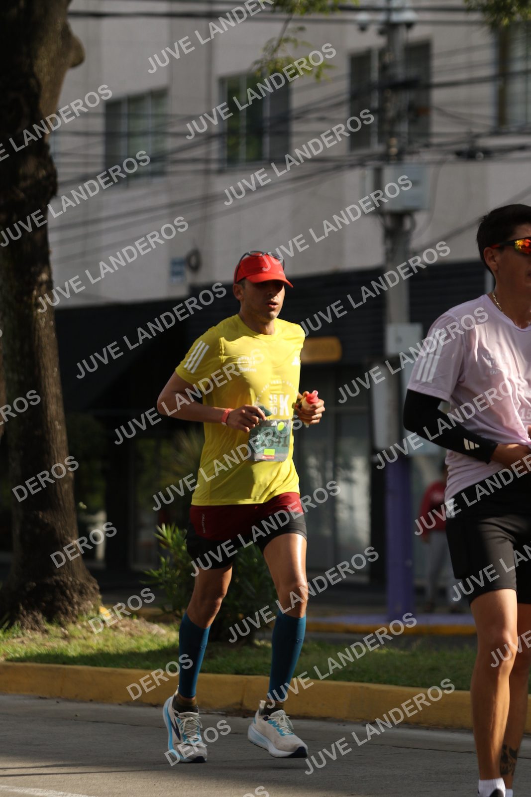Foto de ADIDAS SPLITS GUADALAJARA 15K / 30K en Av. San Ignacio esquina Av. Ignacio L. Vallarta, Zapopan a las 08:54