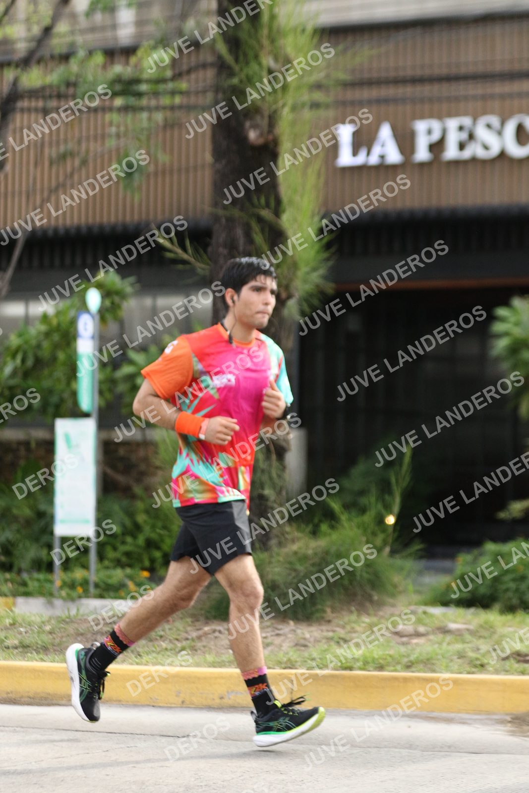 Foto de ADIDAS SPLITS GUADALAJARA 15K / 30K en Av. San Ignacio esquina Av. Ignacio L. Vallarta, Zapopan a las 09:02