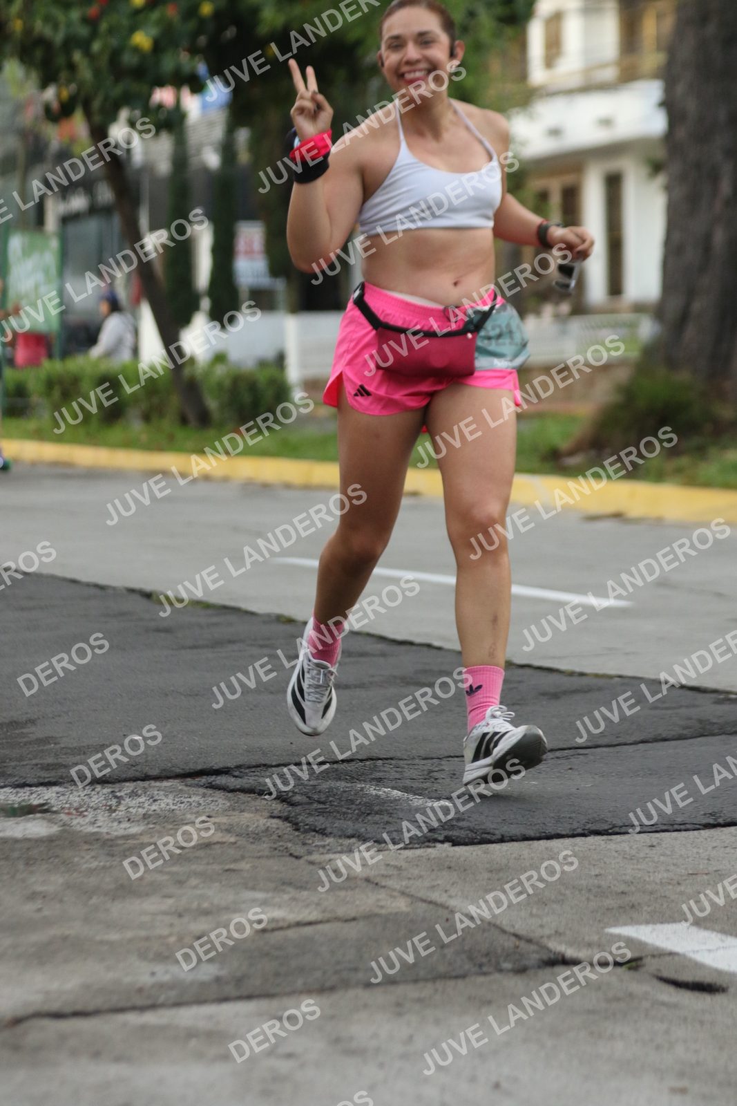 Foto de ADIDAS SPLITS GUADALAJARA 15K / 30K en Av. San Ignacio esquina Av. Ignacio L. Vallarta, Zapopan a las 07:00