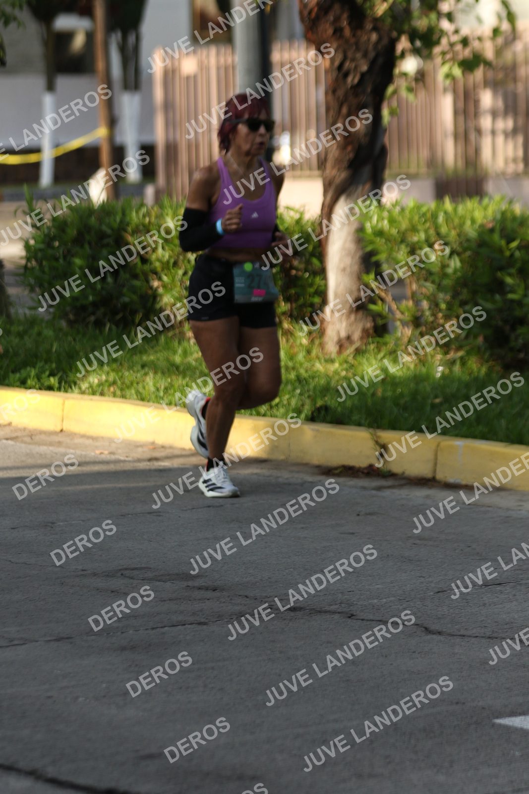 Foto de ADIDAS SPLITS GUADALAJARA 15K / 30K en Av. San Ignacio esquina Av. Ignacio L. Vallarta, Zapopan a las 08:17 · dorsal 274