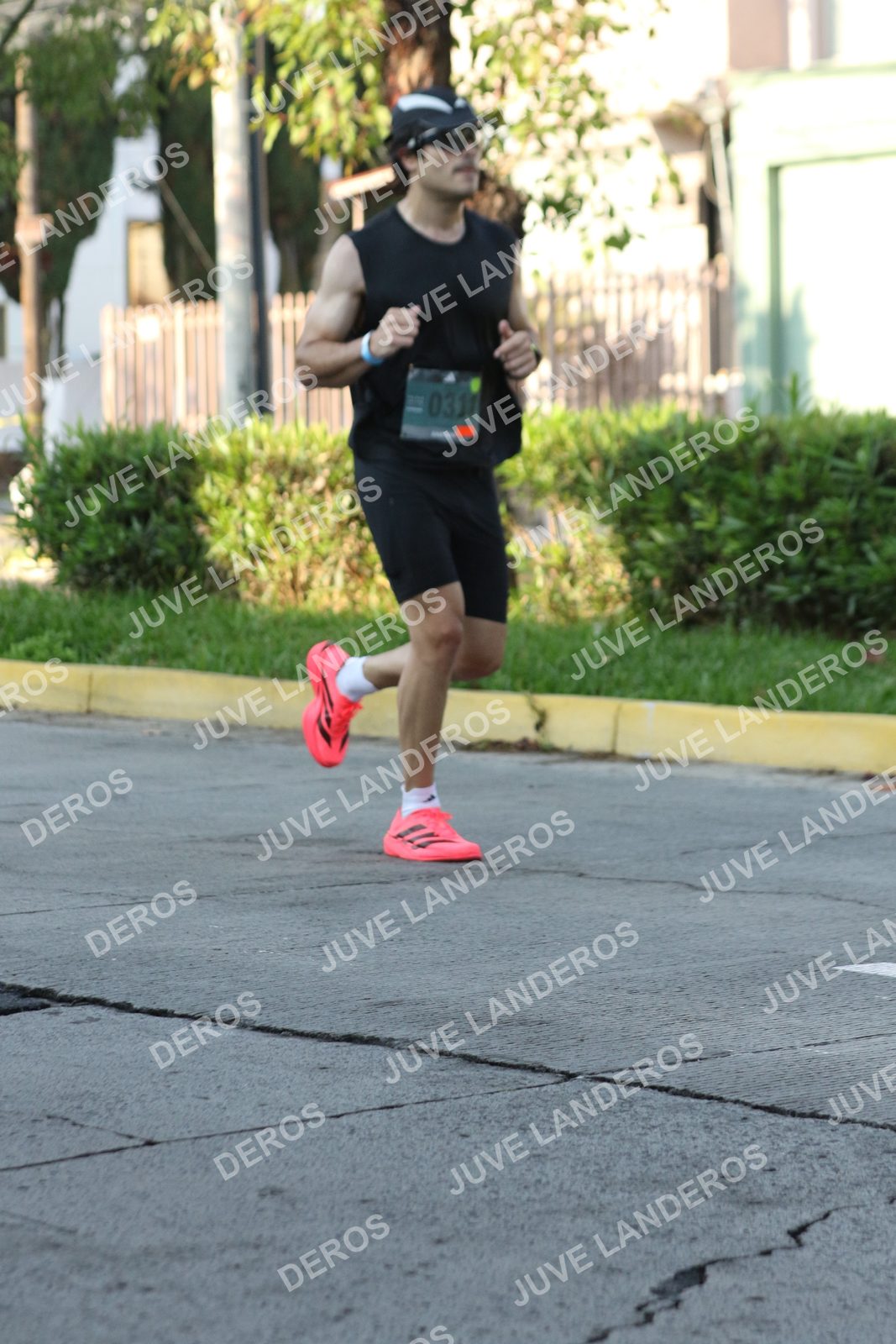 Foto de ADIDAS SPLITS GUADALAJARA 15K / 30K en Av. San Ignacio esquina Av. Ignacio L. Vallarta, Zapopan a las 08:02