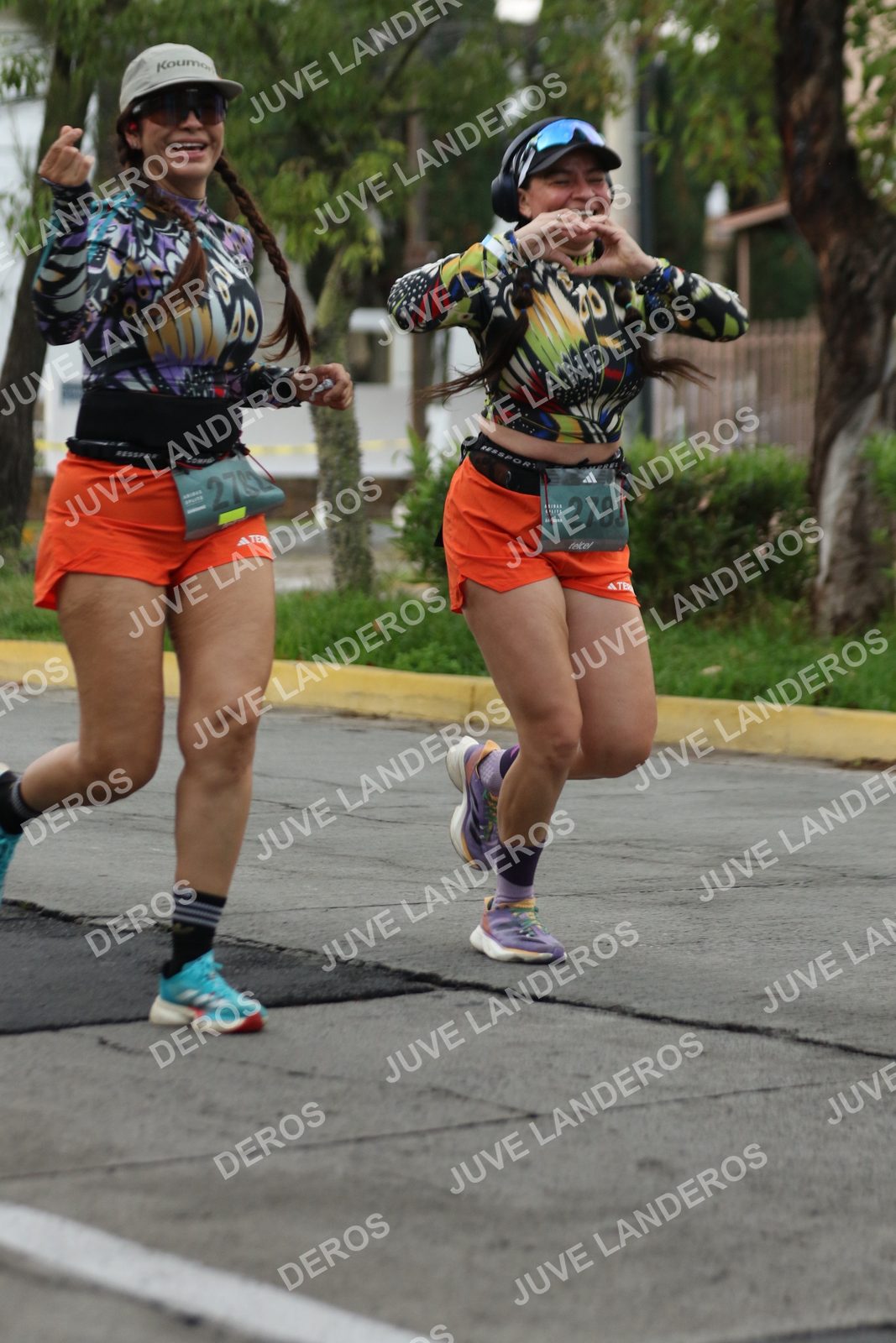 Foto de ADIDAS SPLITS GUADALAJARA 15K / 30K en Av. San Ignacio esquina Av. Ignacio L. Vallarta, Zapopan a las 07:00 · dorsal 278