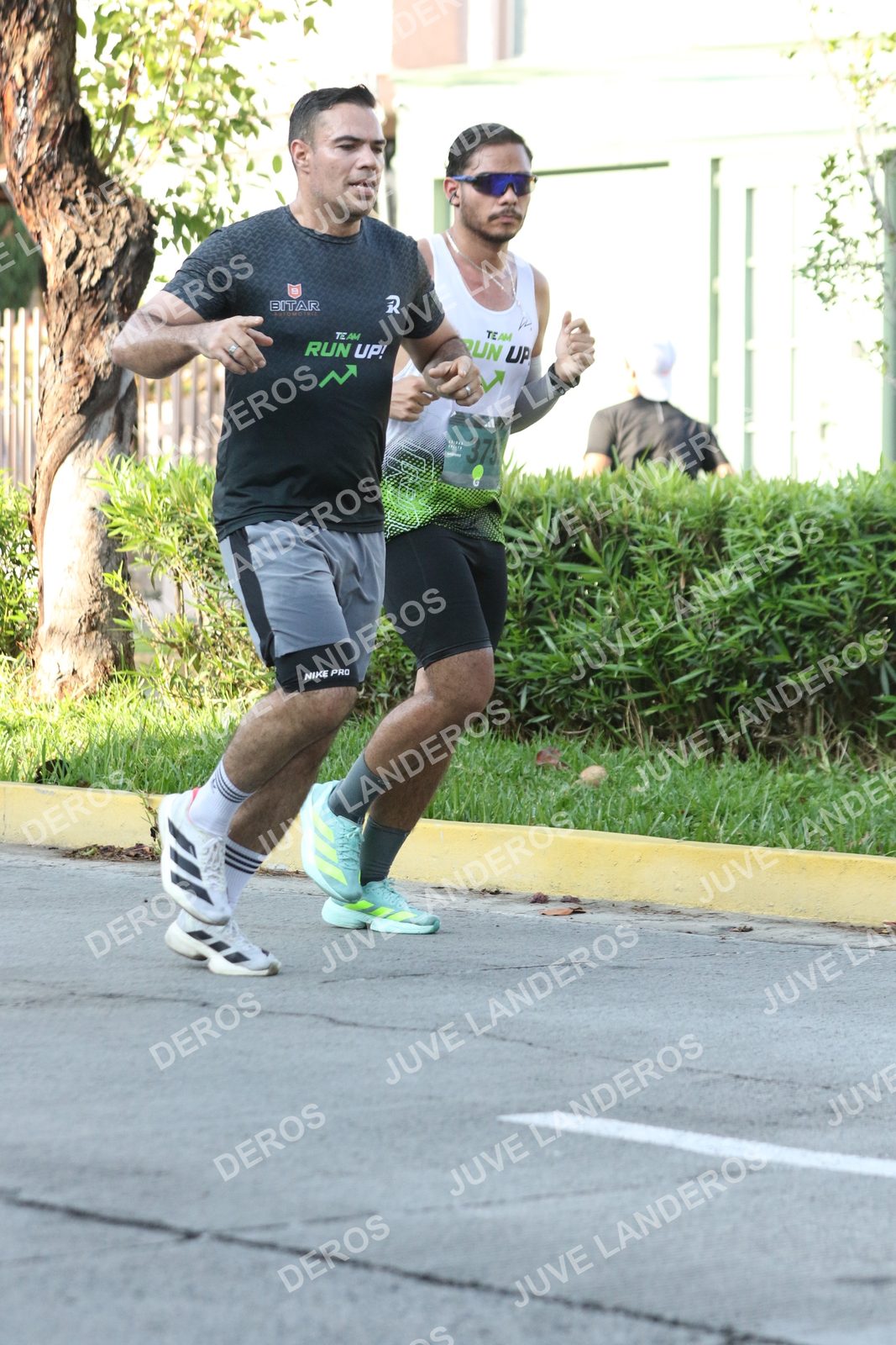 Foto de ADIDAS SPLITS GUADALAJARA 15K / 30K en Av. San Ignacio esquina Av. Ignacio L. Vallarta, Zapopan a las 08:07 · dorsal 375