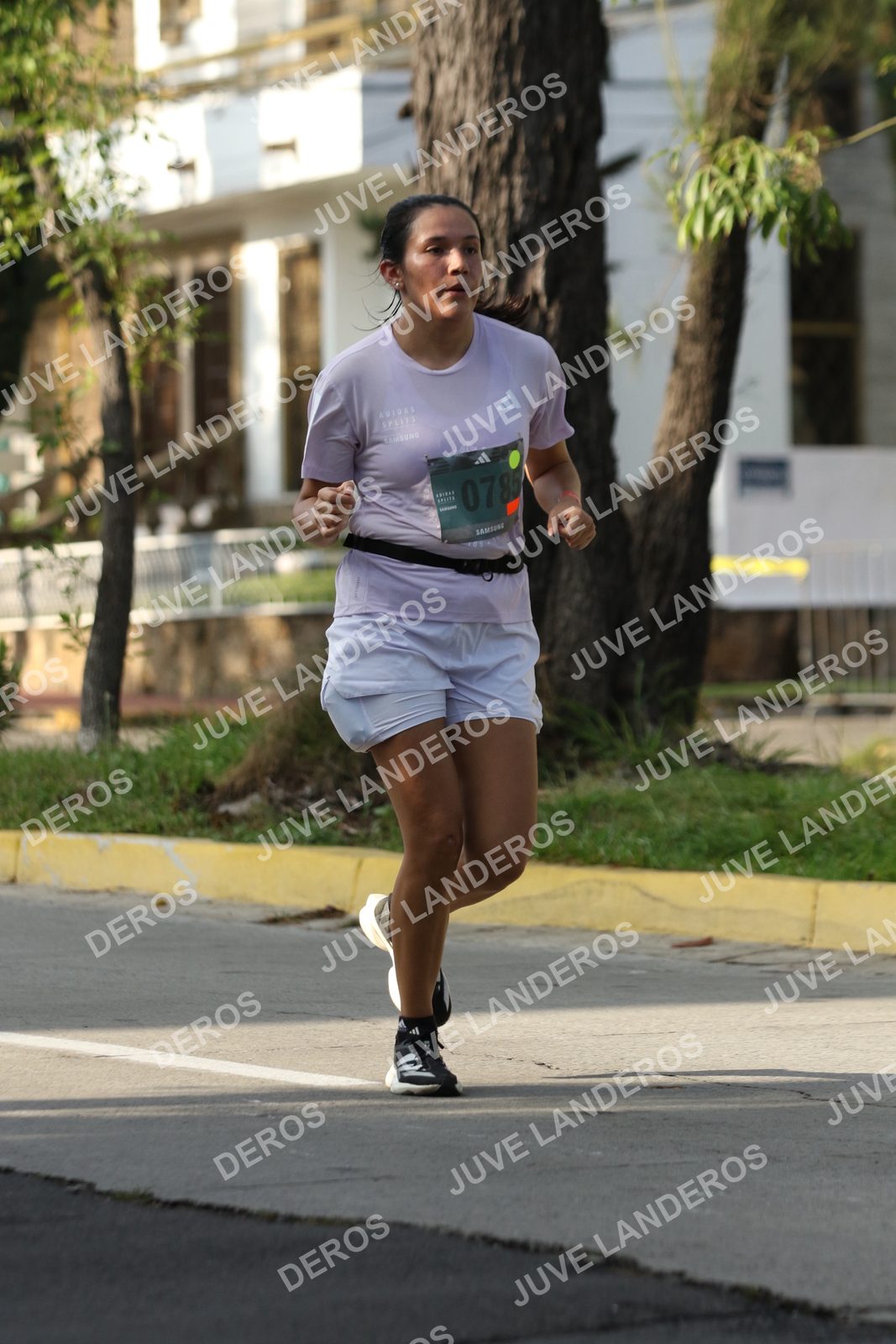 Foto de ADIDAS SPLITS GUADALAJARA 15K / 30K en Av. San Ignacio esquina Av. Ignacio L. Vallarta, Zapopan a las 08:32 · dorsal 785